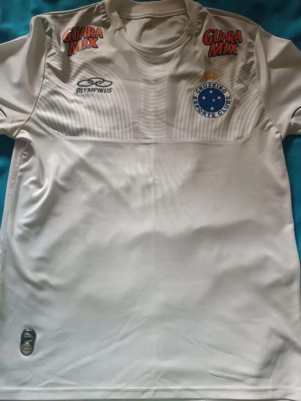 Camisa Cruzeiro 2012