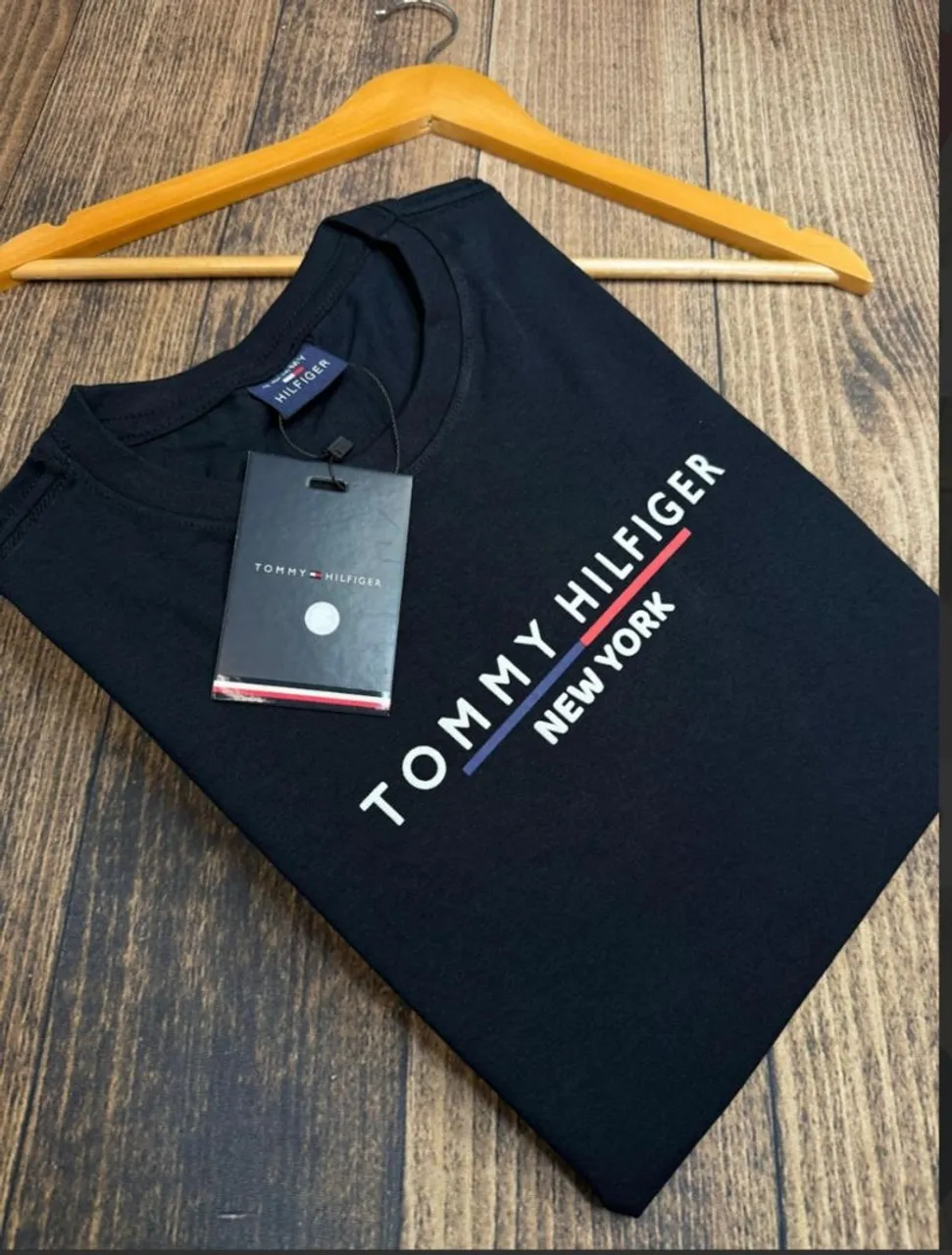 Camiseta Tommy Hilfiger New York