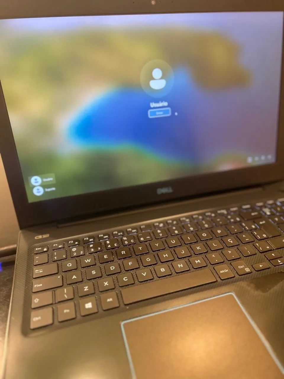 Notebook Gamer Dell G3 com 1Tb Hd + 500Gb SSD - Foto 2