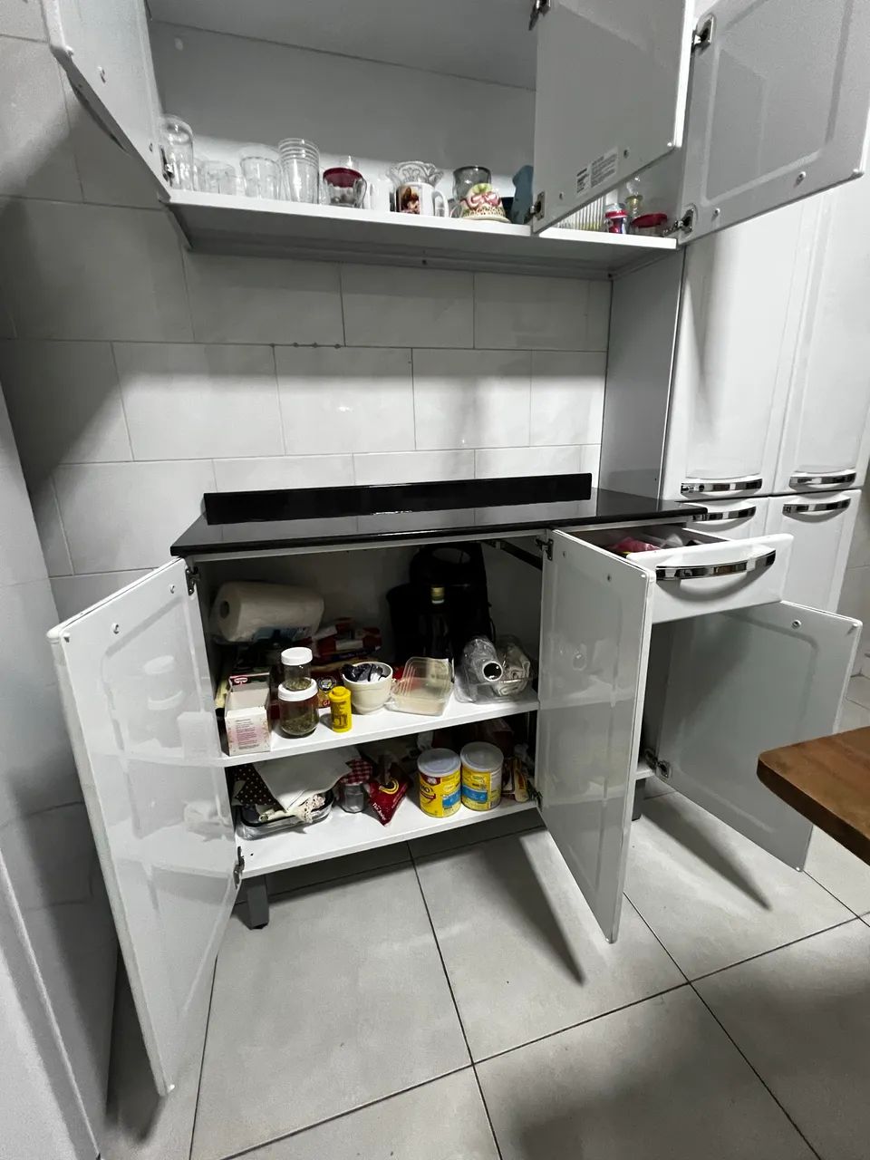 Kitchen Steel Cabinet64330720032513122