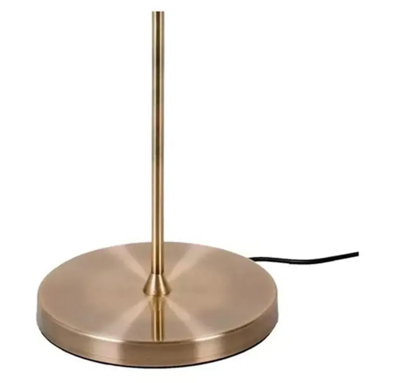 Coluna Luminária de Chão Viva 25x160 1xe27 Gold Bella - Foto 5