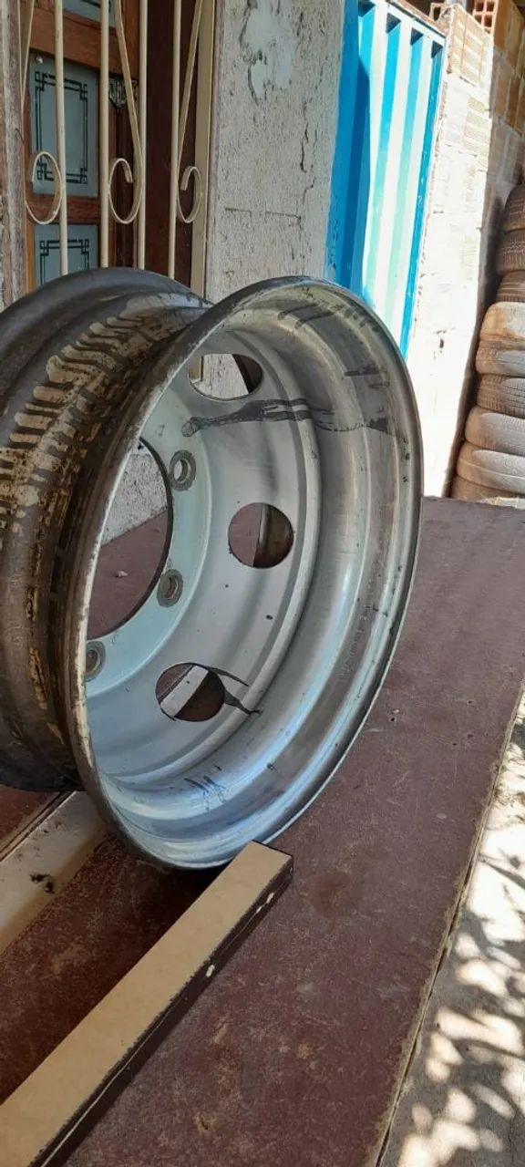 Rodas de caminhão aro 17. 5