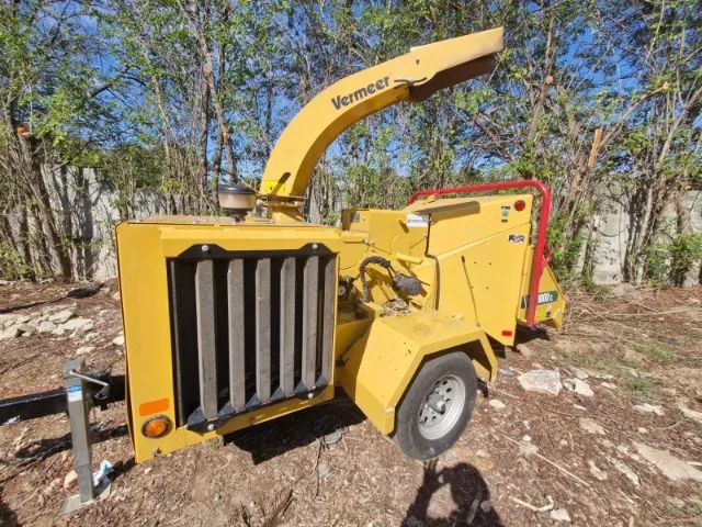 Triturador de Galhos Vermeer BC1000x - Foto 5