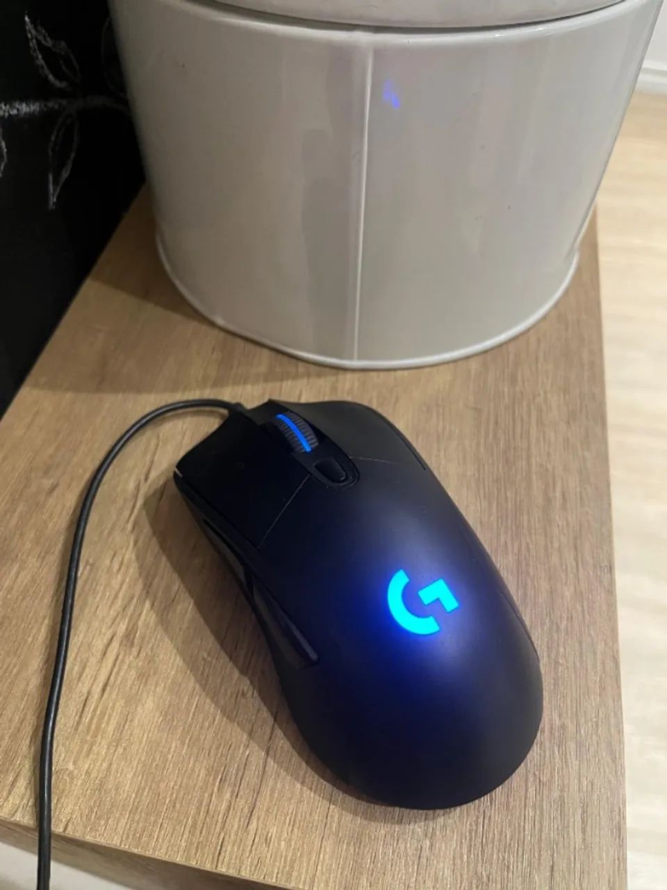 PC GAMER TOP COMPLETO -MONITOR 240HZ (ALIENWARE) + MOUSE , TECLADO e MIC DE MESA DE MARCA. - Foto 5