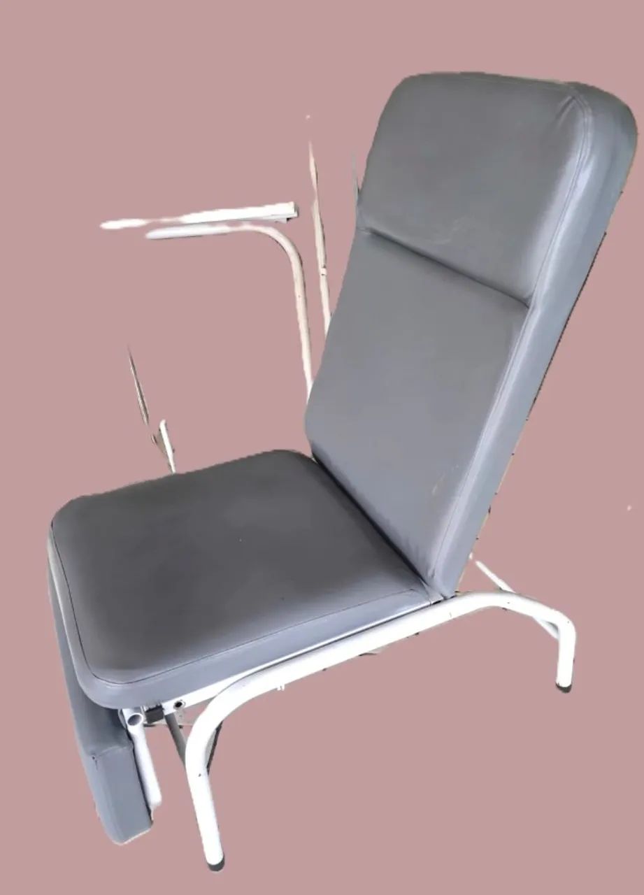 Cadeira profissional para administração ou colocação de medicamentos - Foto 2