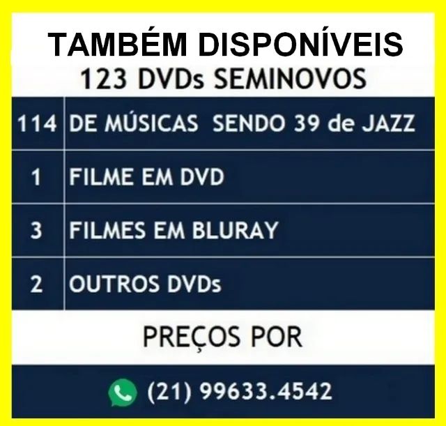 Dois Cds do Alan Broadbent - Foto 5