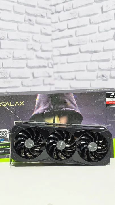 Placa de vídeo Galax RTX 4090 24gb
