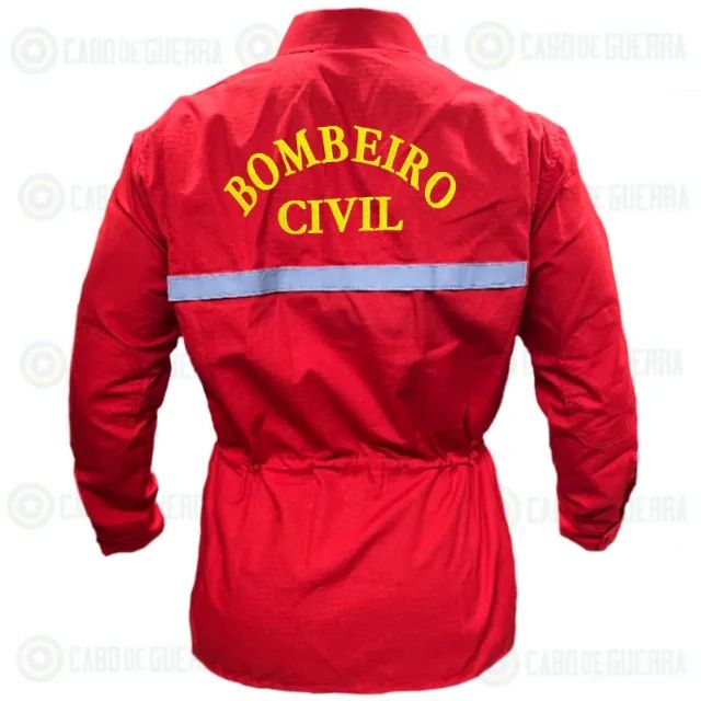 Fardamento Bombeiro Civil 