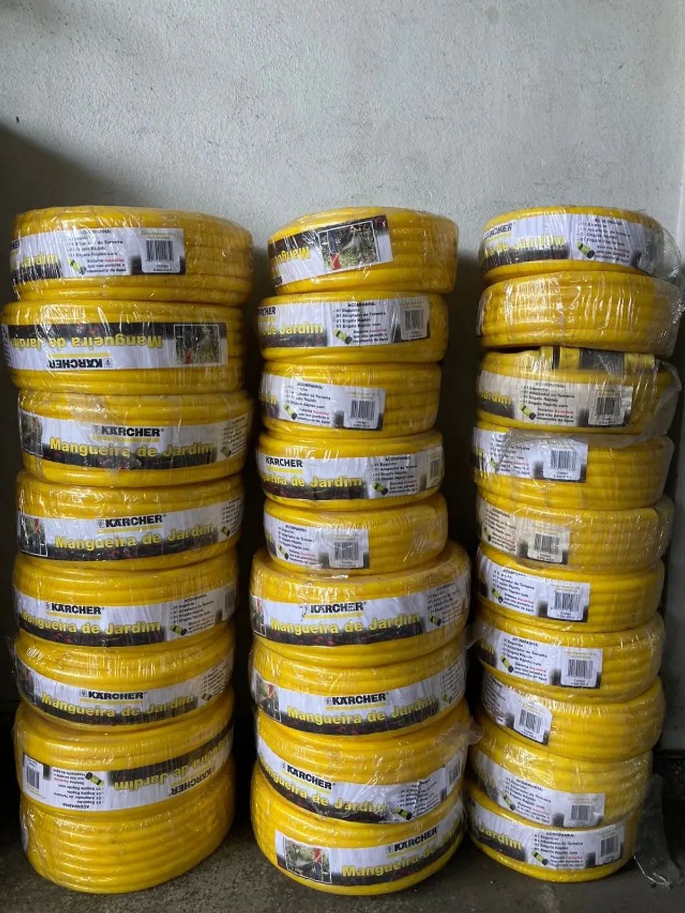 Mangueira de Jardim Karcher Nova Traçada - Modelo Karcher - Foto 5