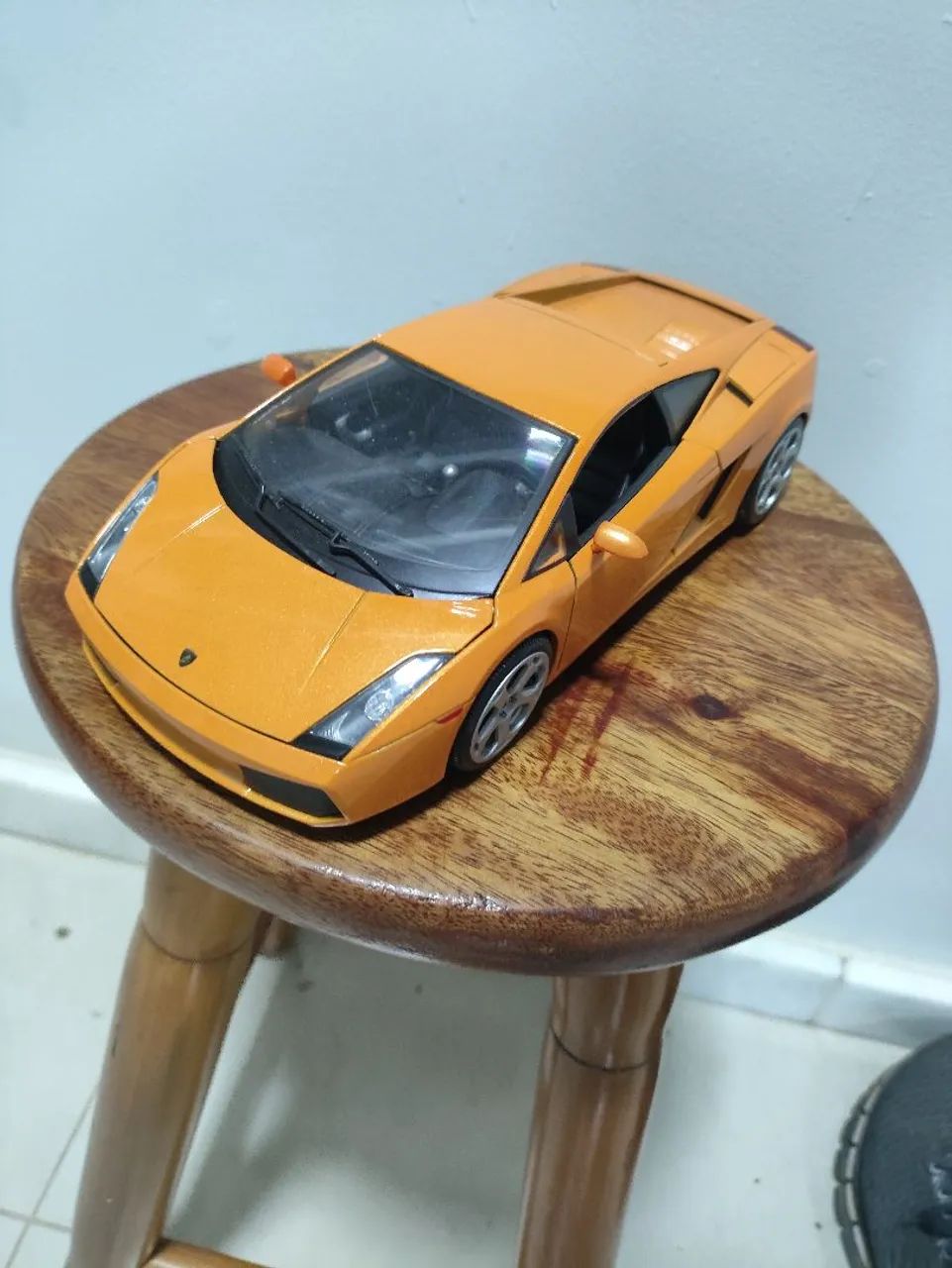 Miniatura Lamborghini Gallardo 1/18 - Hobbies e coleções