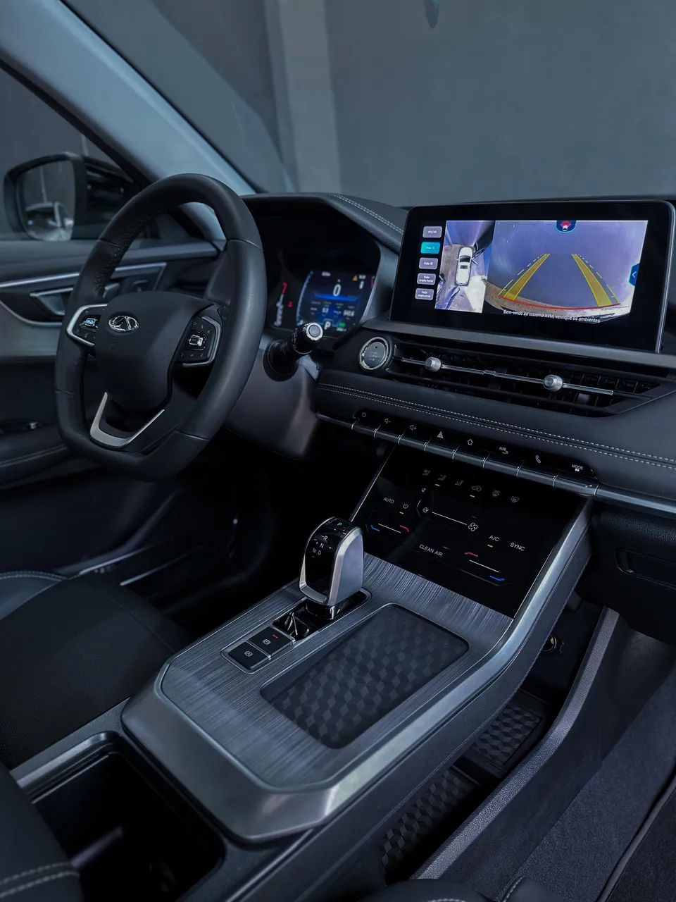 Chery Tiggo 5X Pro 1.5 Turbo 2025, IPVA pago, Garantia de fábrica  - Foto 9