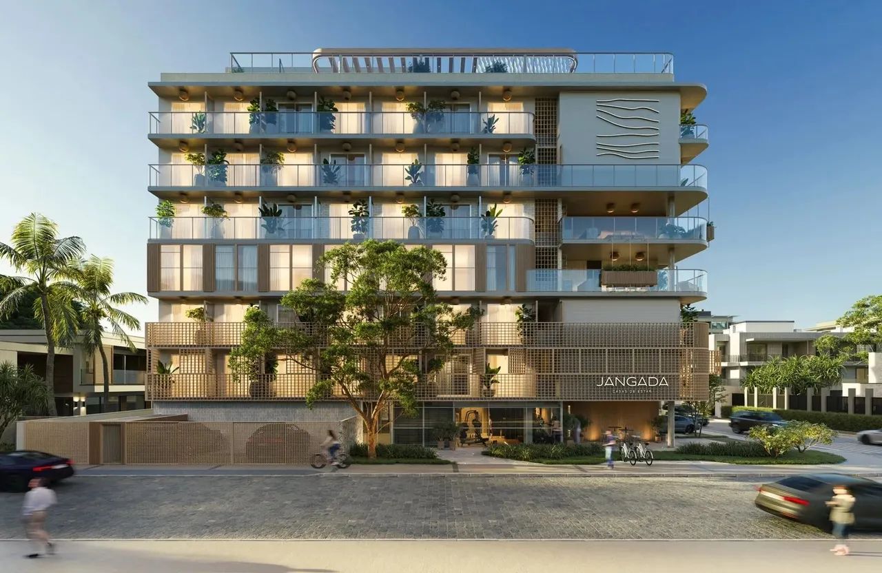 Jangada - Cabo Branco - Repasse - 19m² - Studio - Quarto, WC e apoio - Poucos metros do ma - Foto 4
