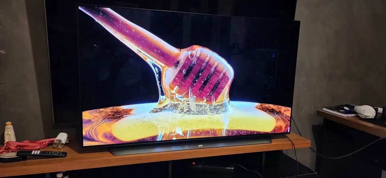 LG Oled 4k 120hz - Foto 2