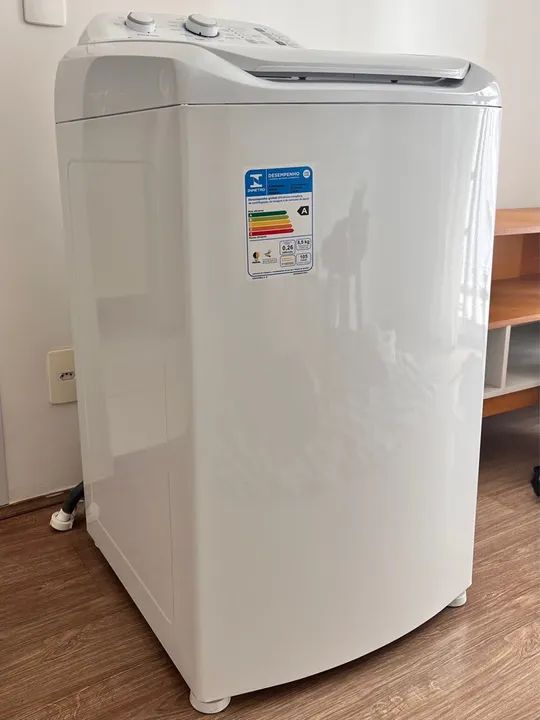 Máquina de lavar Eletrolux 8,5 kg 