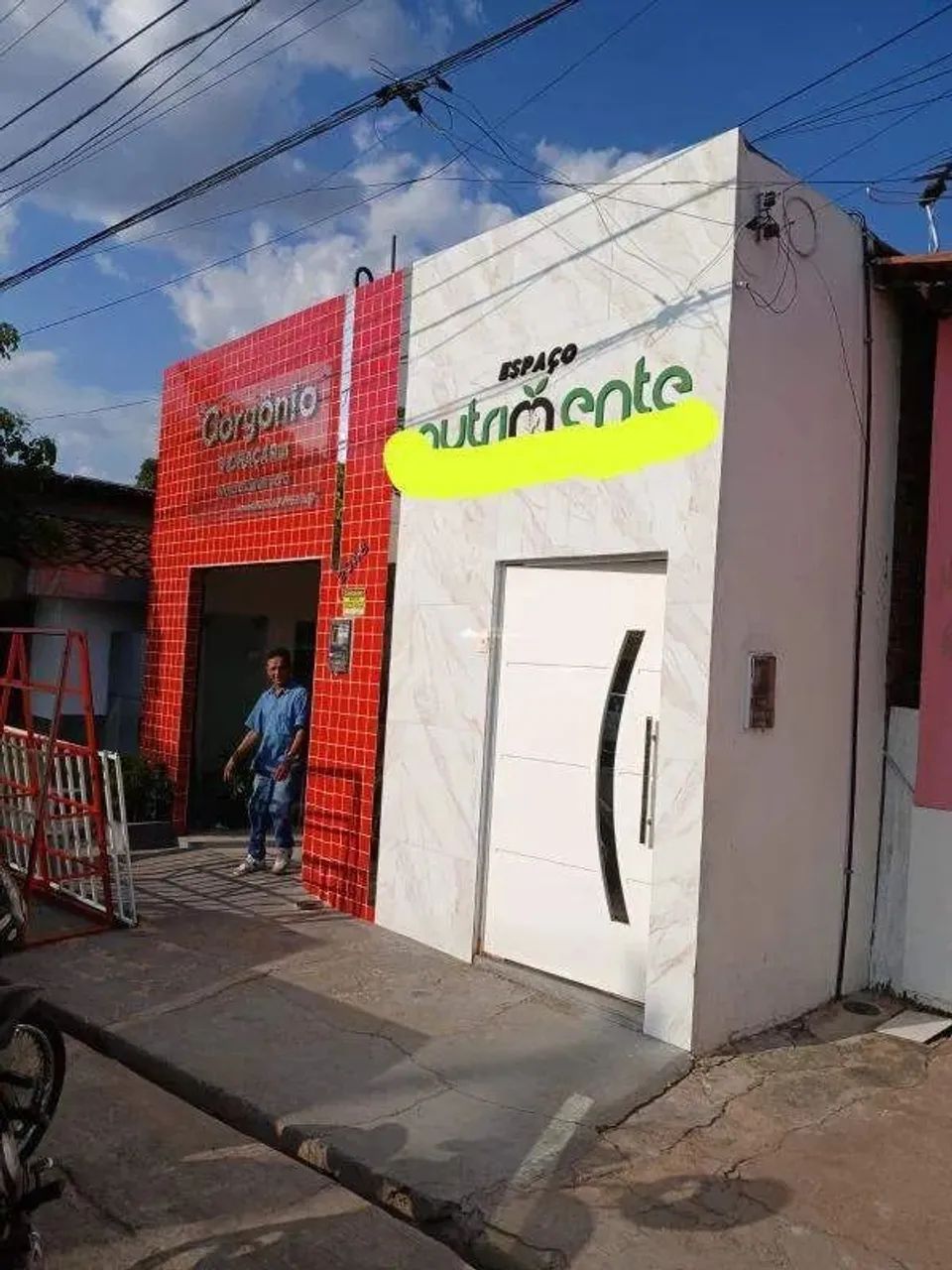 R. PRIMEIRO DE MAIO - BAIRRO: PRIMAVERA