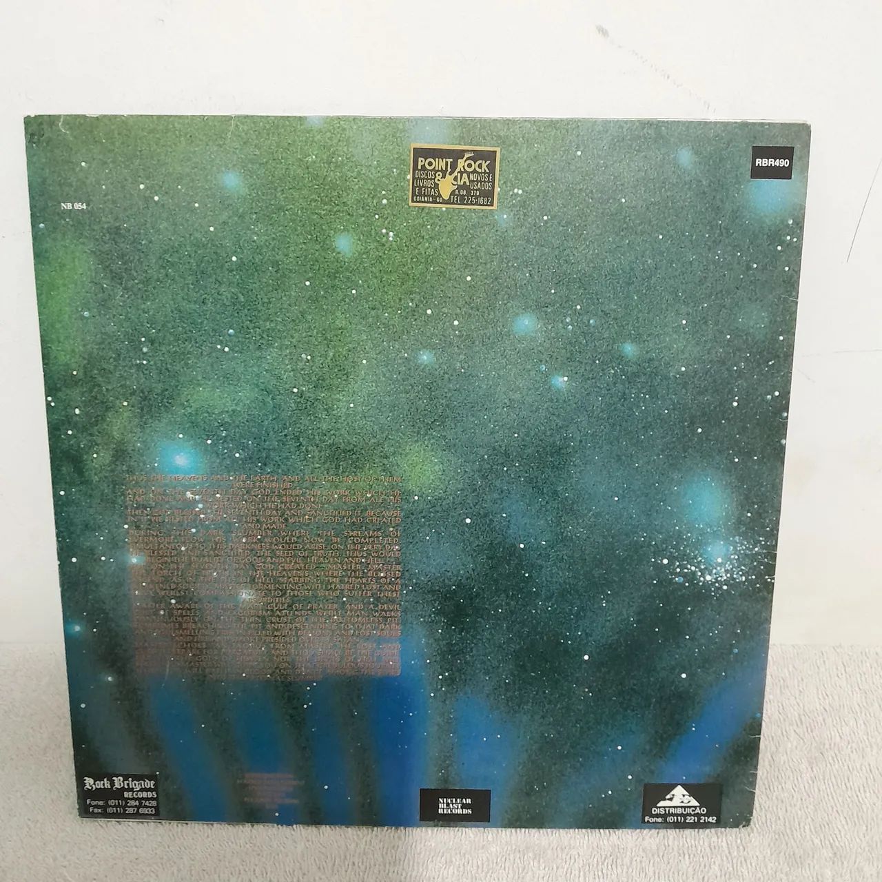 lp master on the seventh day god created - Foto 2