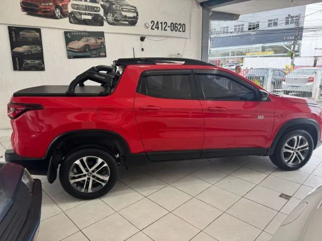  Fiat Toro automático 2017 com IPVA 2025 pago! - Foto 3