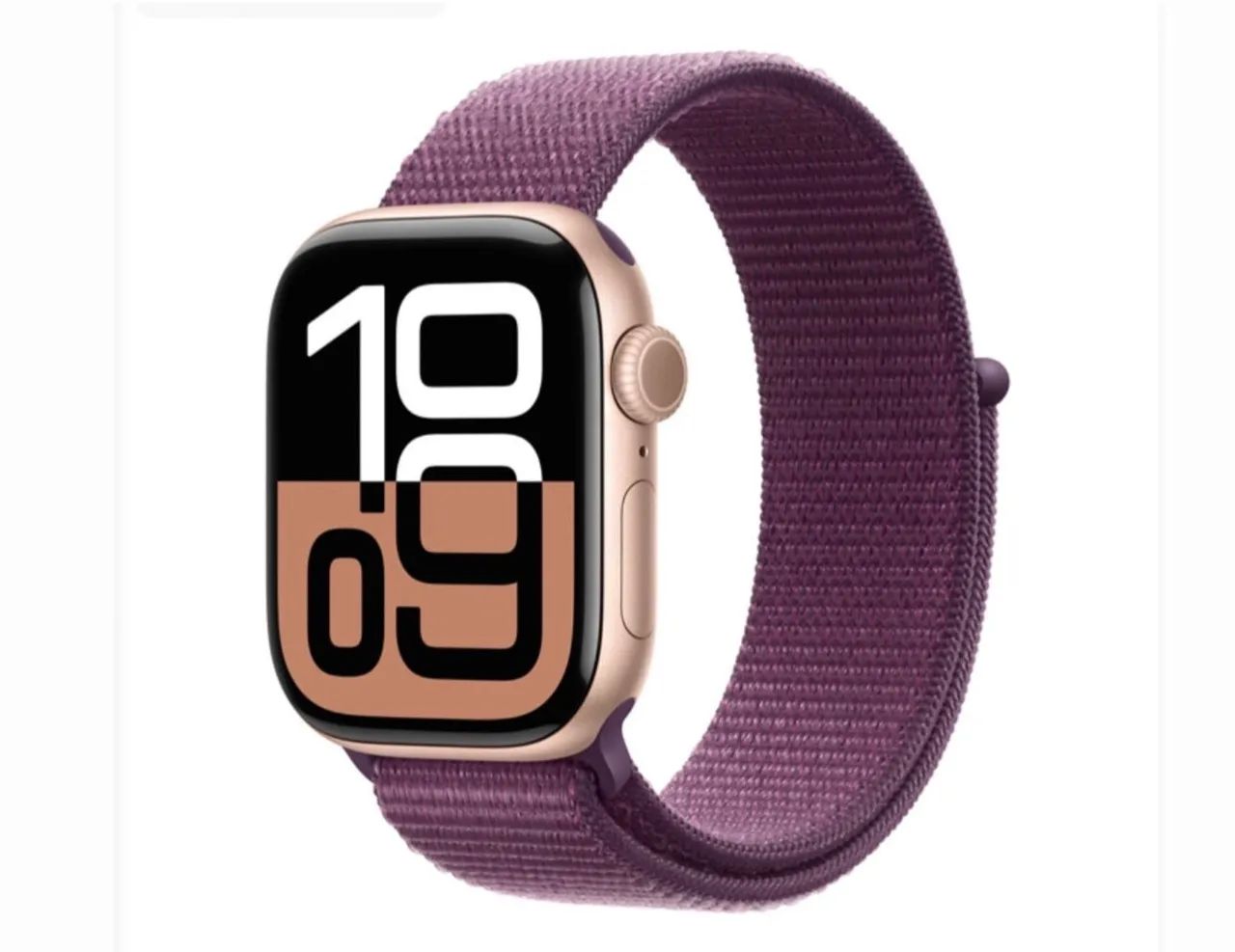 Apple Watch Series 10 42 mm - Novo - Foto 4