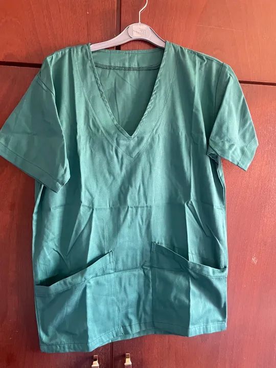 Pijama cirúrgico nunca usado P/M - Foto 3