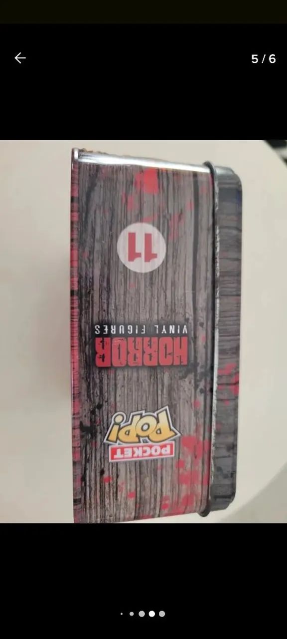 Funko Pocket Pop! Friday the 13th - Foto 5