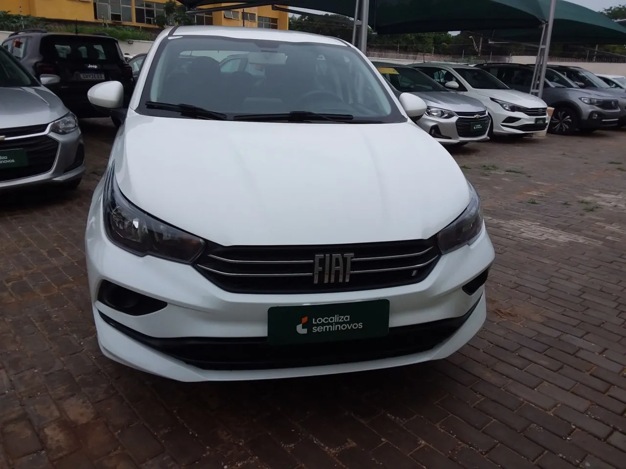 Fiat Cronos 2024 1.3 firefly flex drive manual