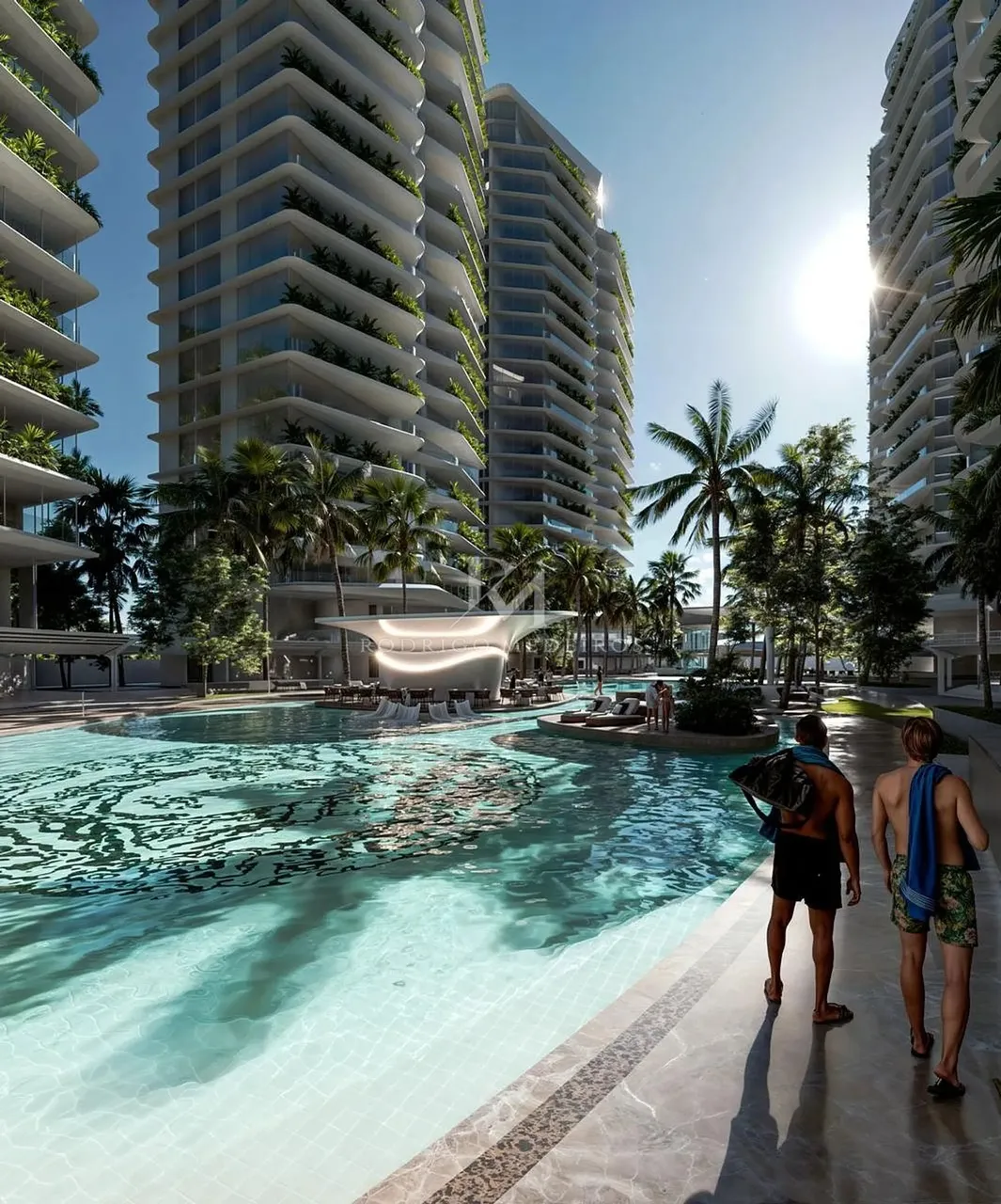 Apartamento 4 Suítes - Praia Brava, Itajaí-SC