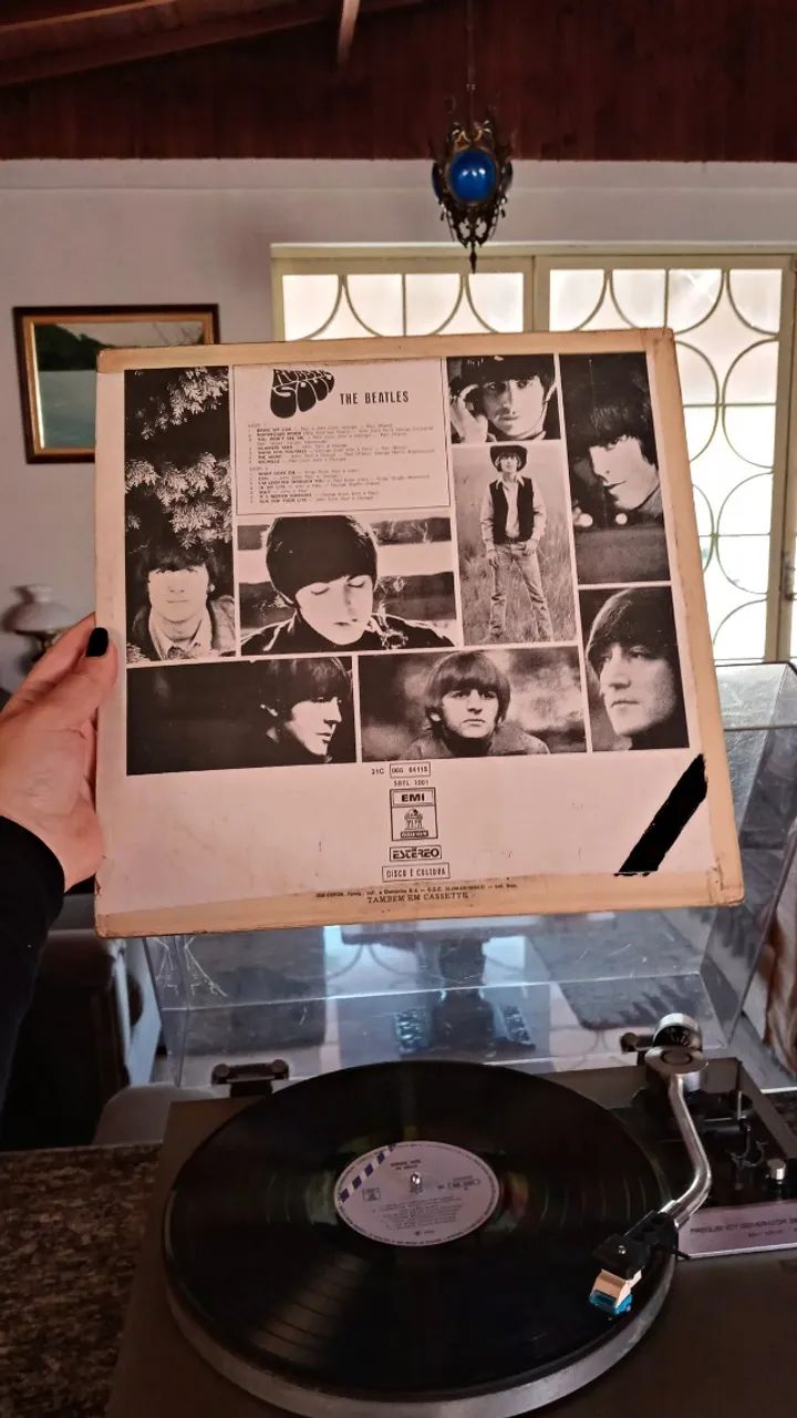 LP Vinil / The Beatles / Rubber Soul - Foto 3