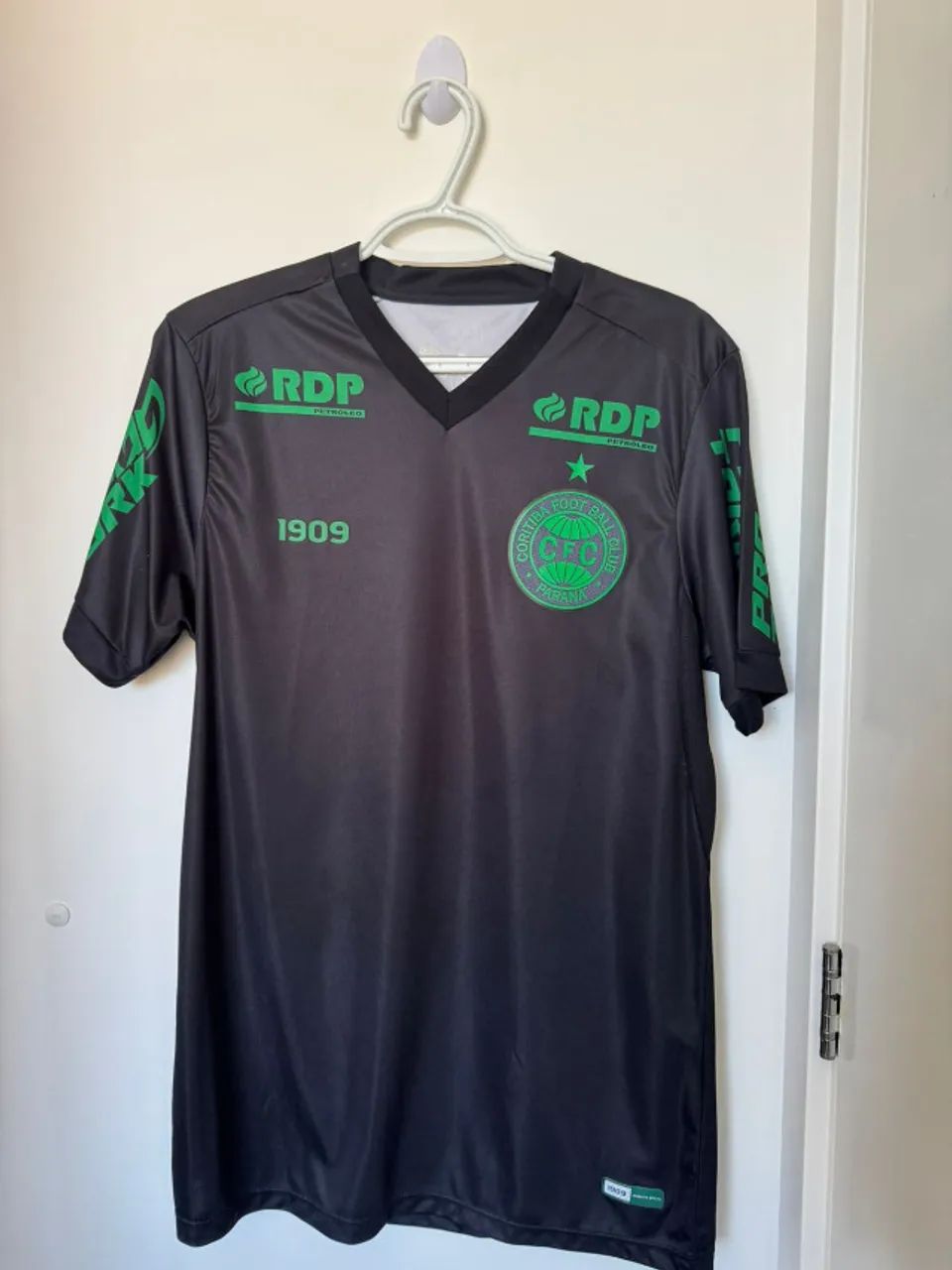 Camiseta Coritiba 1909 - Tamanho M