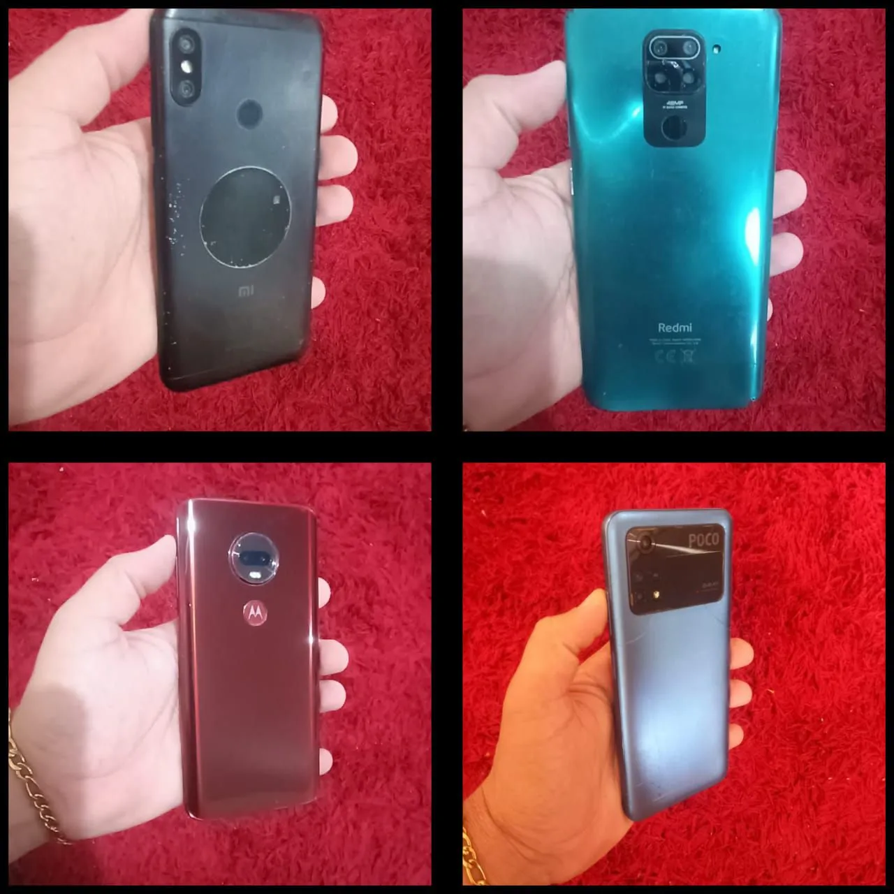 Celulares Apartir de 200