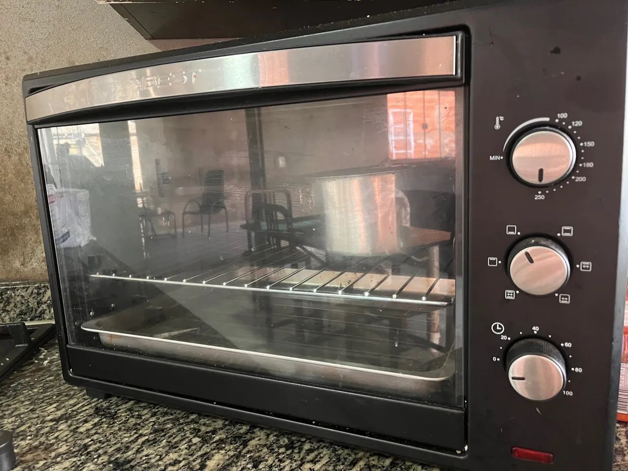 Forno Elétrico Best - Foto 3