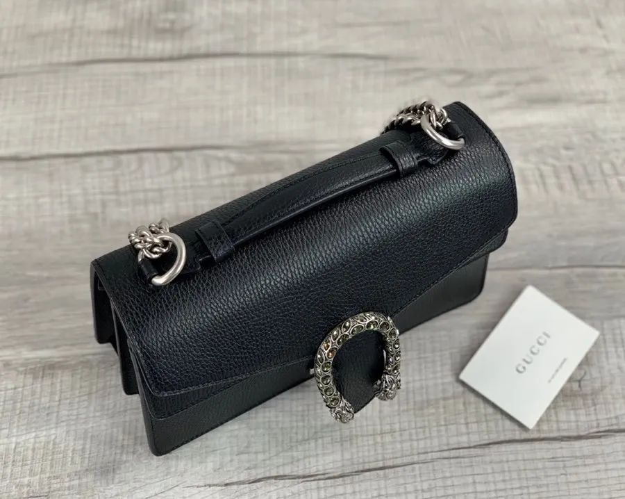 Bolsa Gucci GG Marmont matelassê - Foto 3