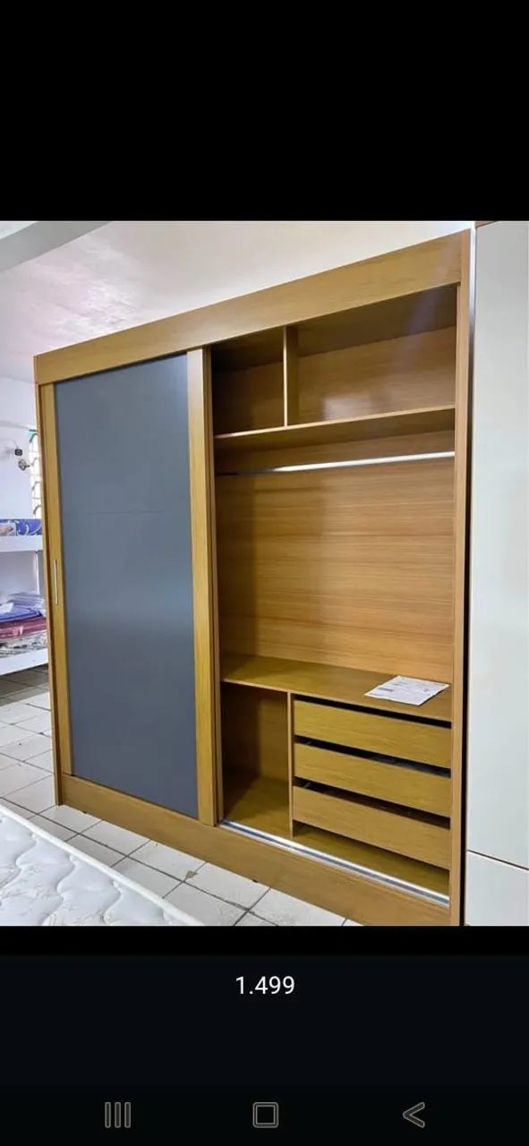 guarda roupa casal