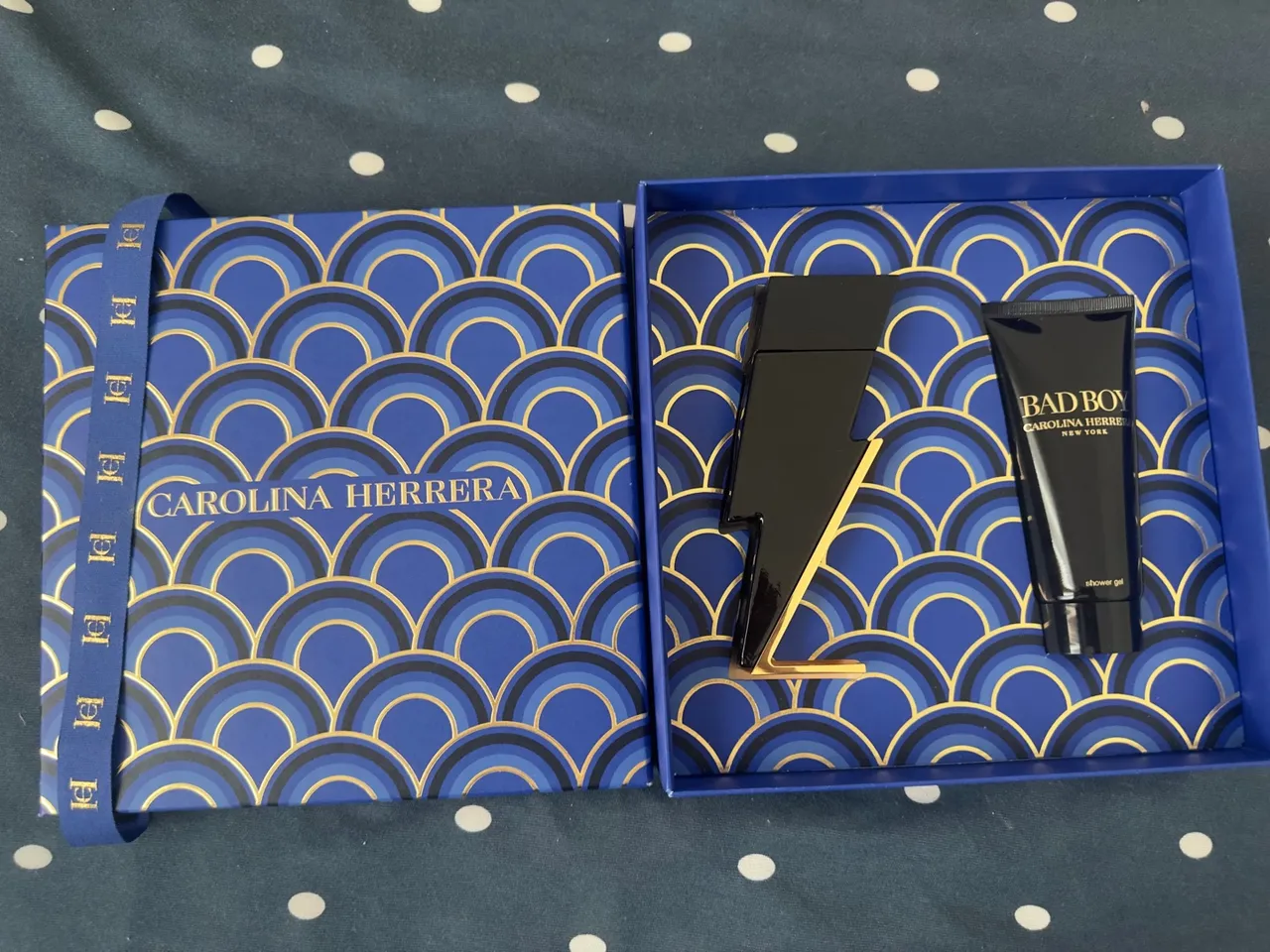 Kit Bad Boy Carolina Herrera