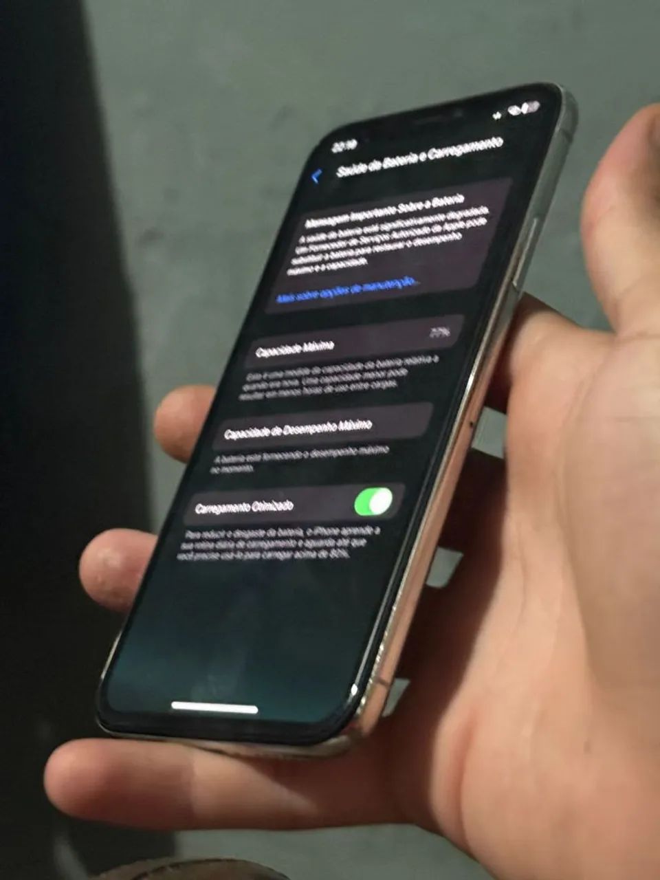 iPhone XS - Foto 4
