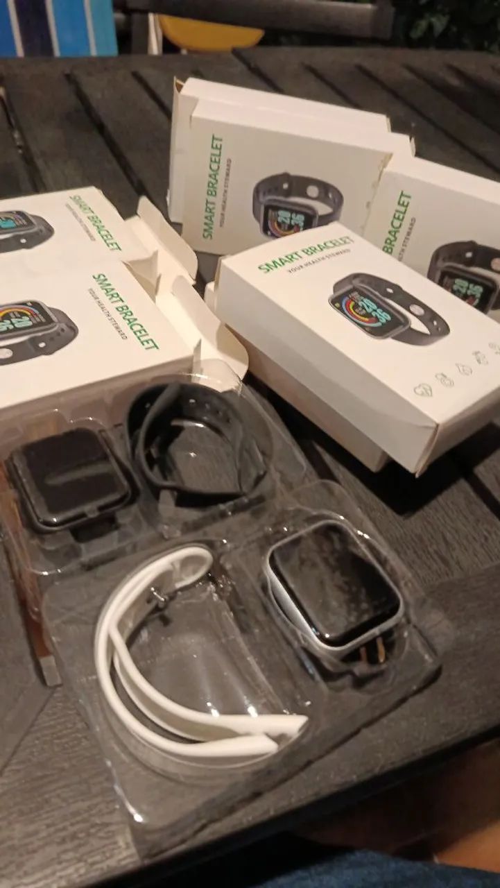 Smartwatch Y68/D20 - Foto 3