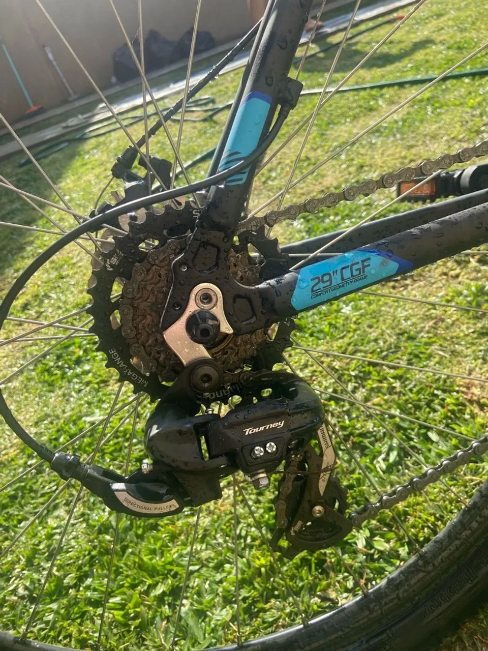 BICICLETA ROCKRIDER - Foto 2