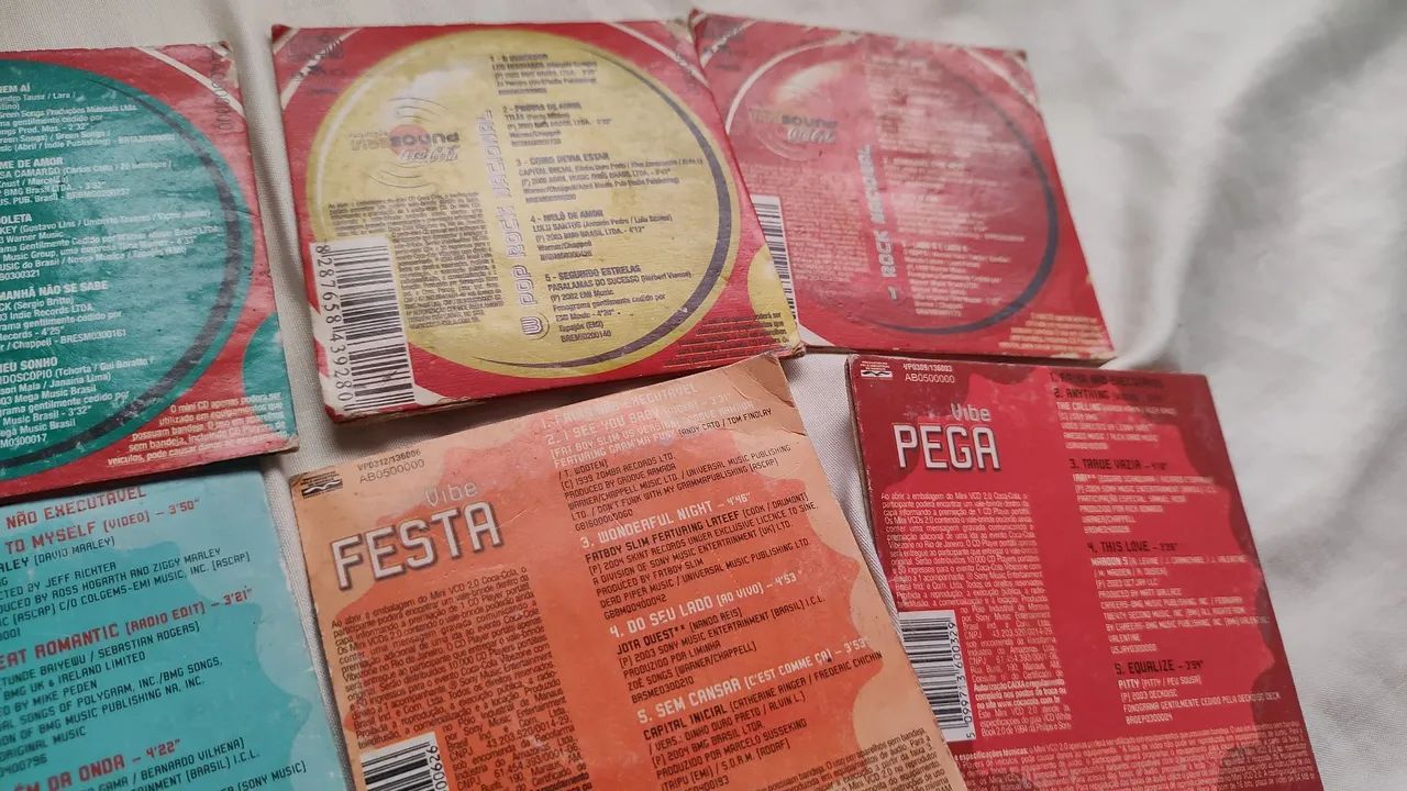 coleções Vibes Coca-cola  - Foto 4