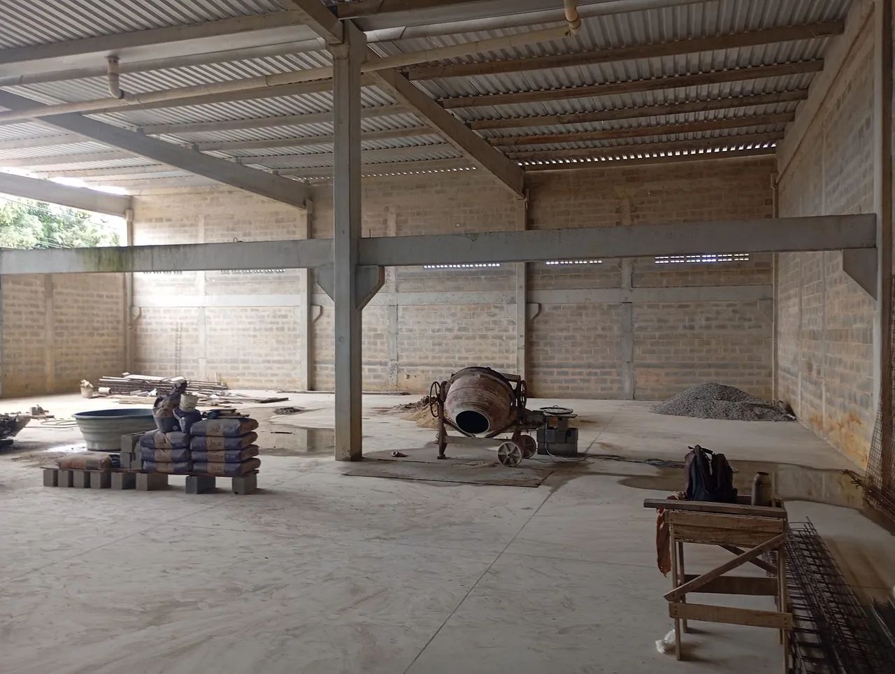 Galpão 500m para alugar em Padre Gabriel -Cariacica - Foto 3