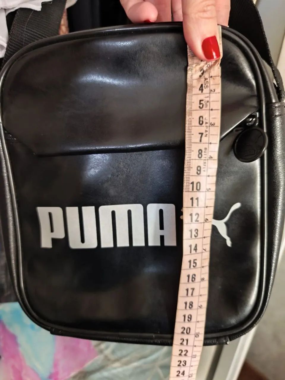 Shoulder Bag Puma Campus Compact Portable.  - Foto 4