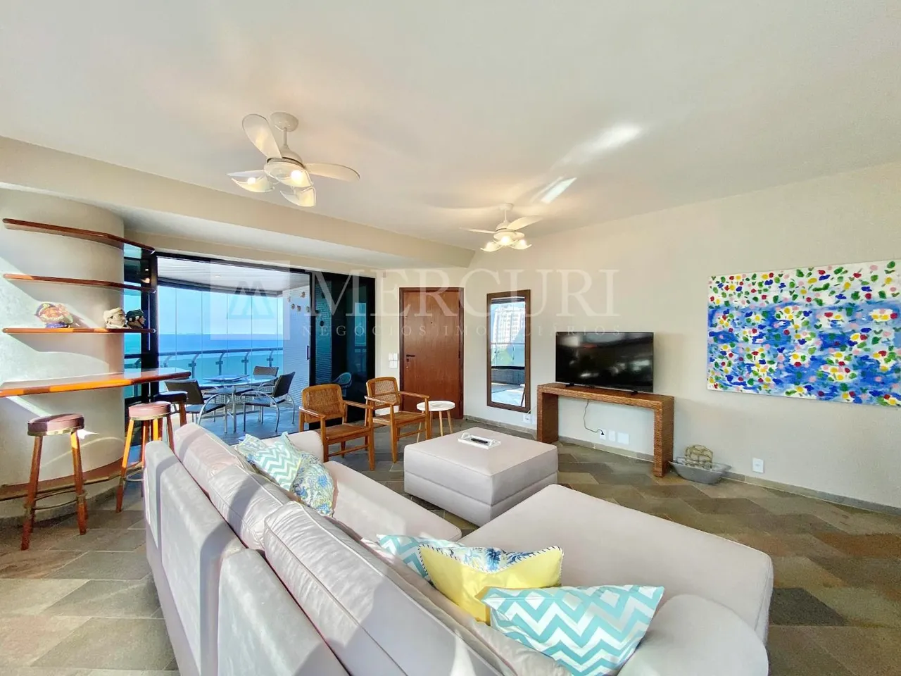 Apartamento Jardim Astúrias, 4 quartos à venda por R$ 2.000.000 - Imobiliária Guarujá
