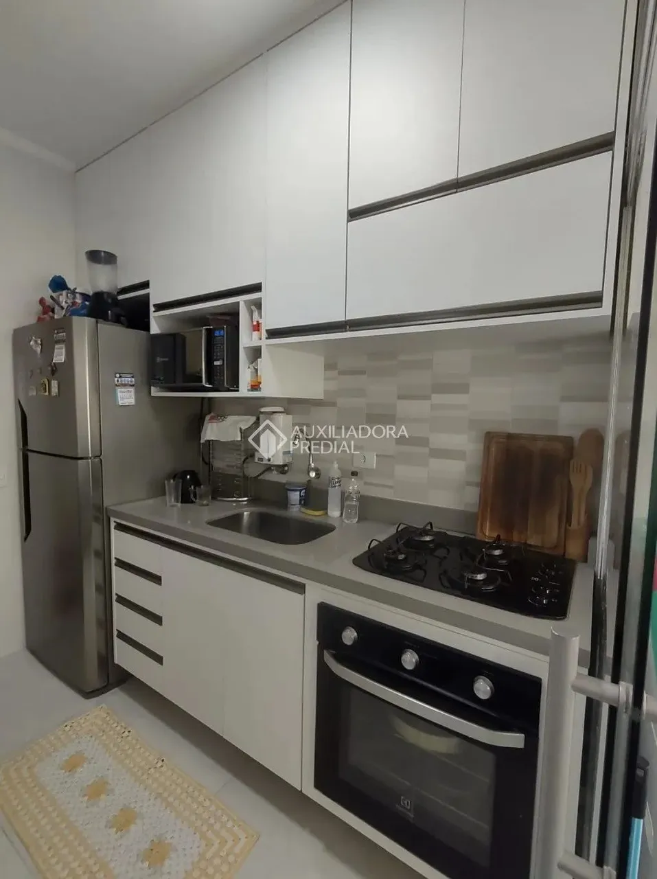 Apartamento à venda no Centro com 57 m² e 2 dormitórios/quartos disponíveis.