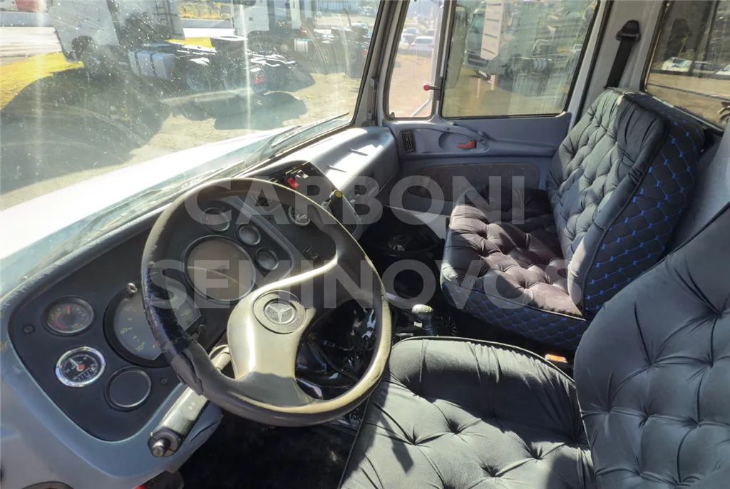 MERCEDES-BENZ L 1620 2006/2006 - Foto 6