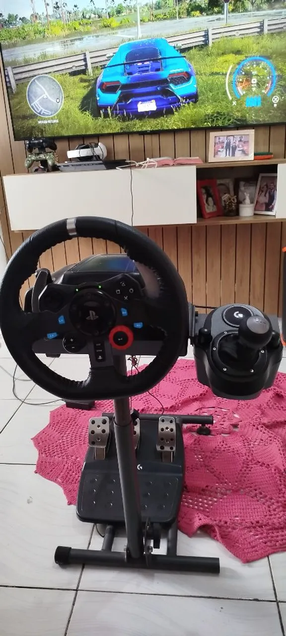 Volante Logitech G29