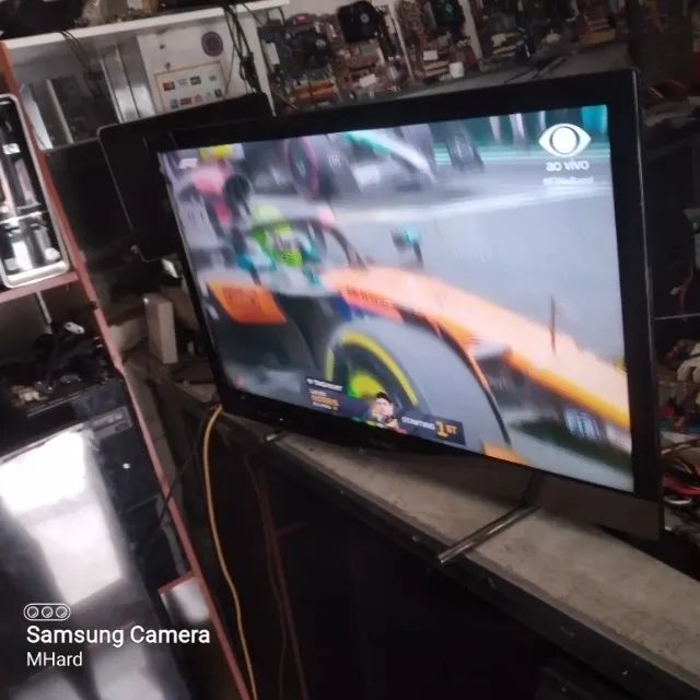 TV Sony 32 KDL-32EX425 Funcionando pequeno df tela - Foto 3