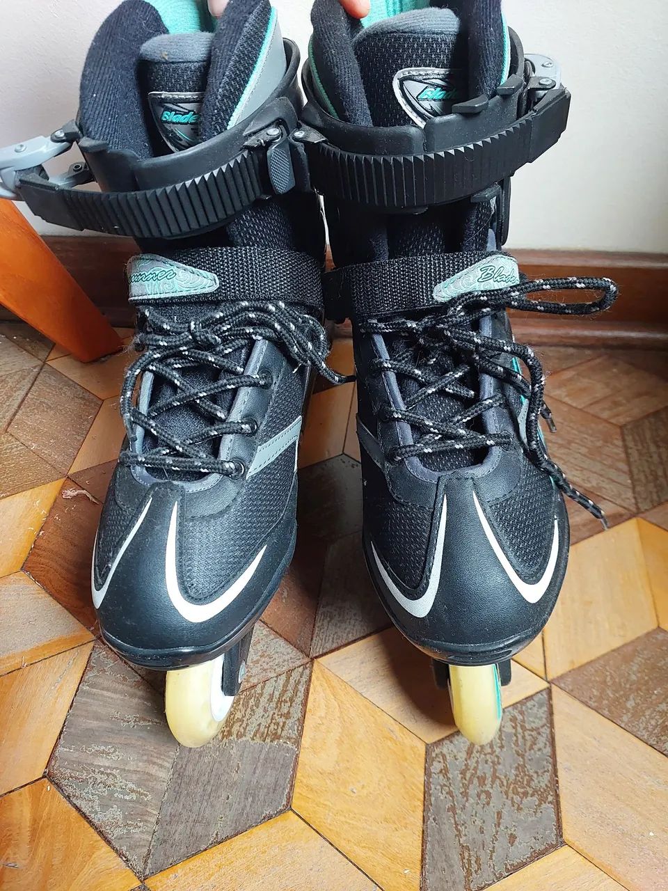 Patins Rollerblade - Bladerunner - Foto 2