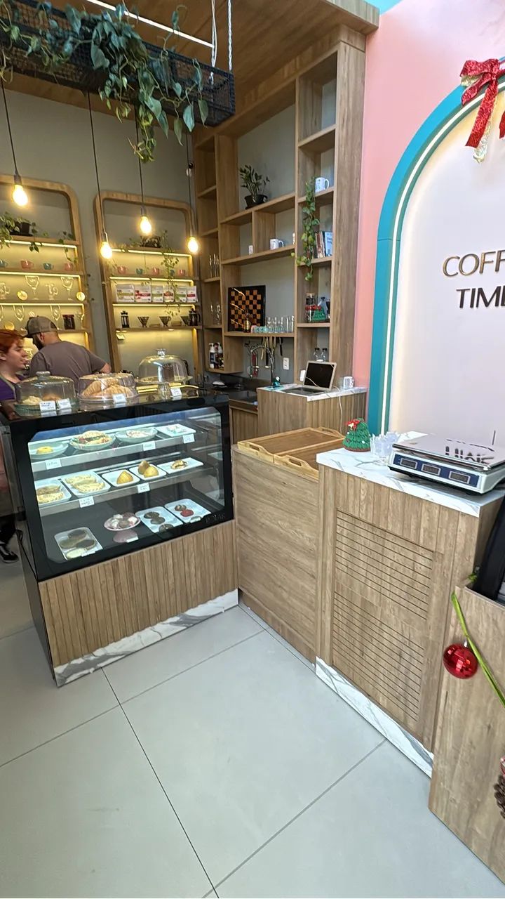 VENDO PONTO PRONTO GELATERIA / CAFÉ - CÓRREGO GRANDE - R$ 80.000 + Parcelas - Foto 2