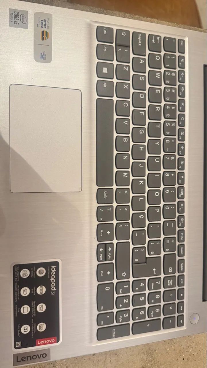 Notebook Lenovo - LAPTOP - 61LQ621B - Foto 4