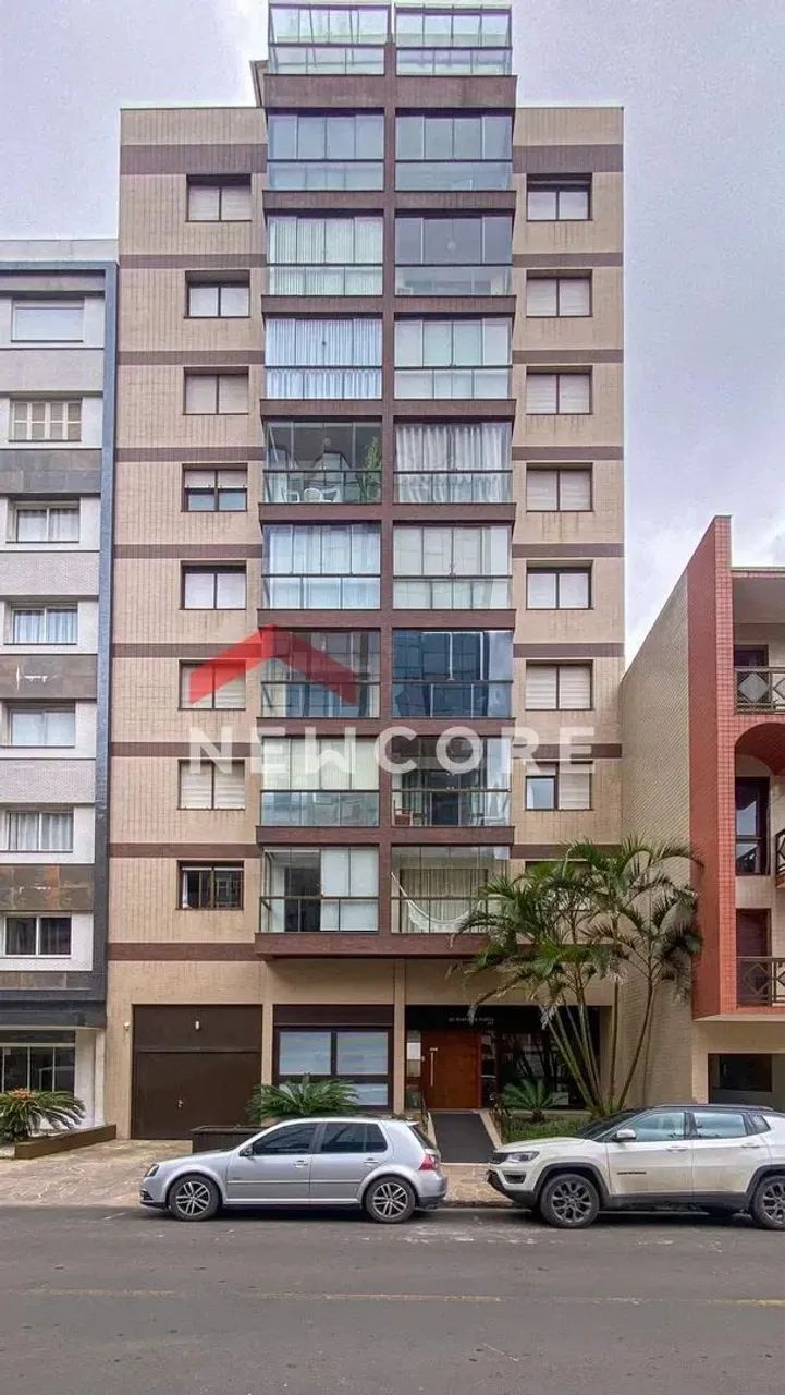 Apartamento em Rua Júlio de Castilho - Centro - Torres/RS