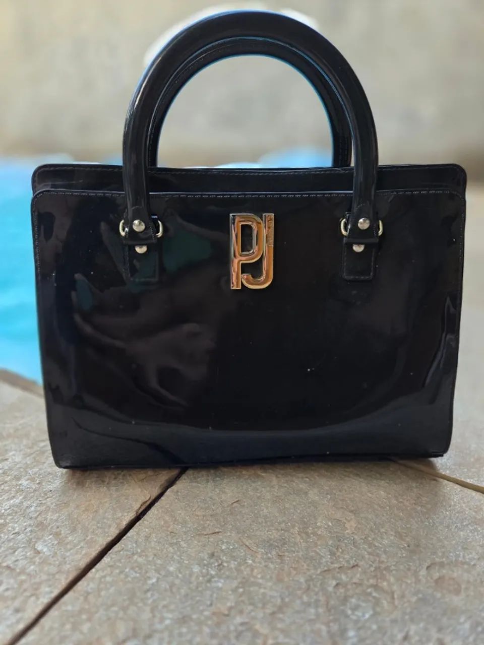 Bolsa Petite Jolie Preta