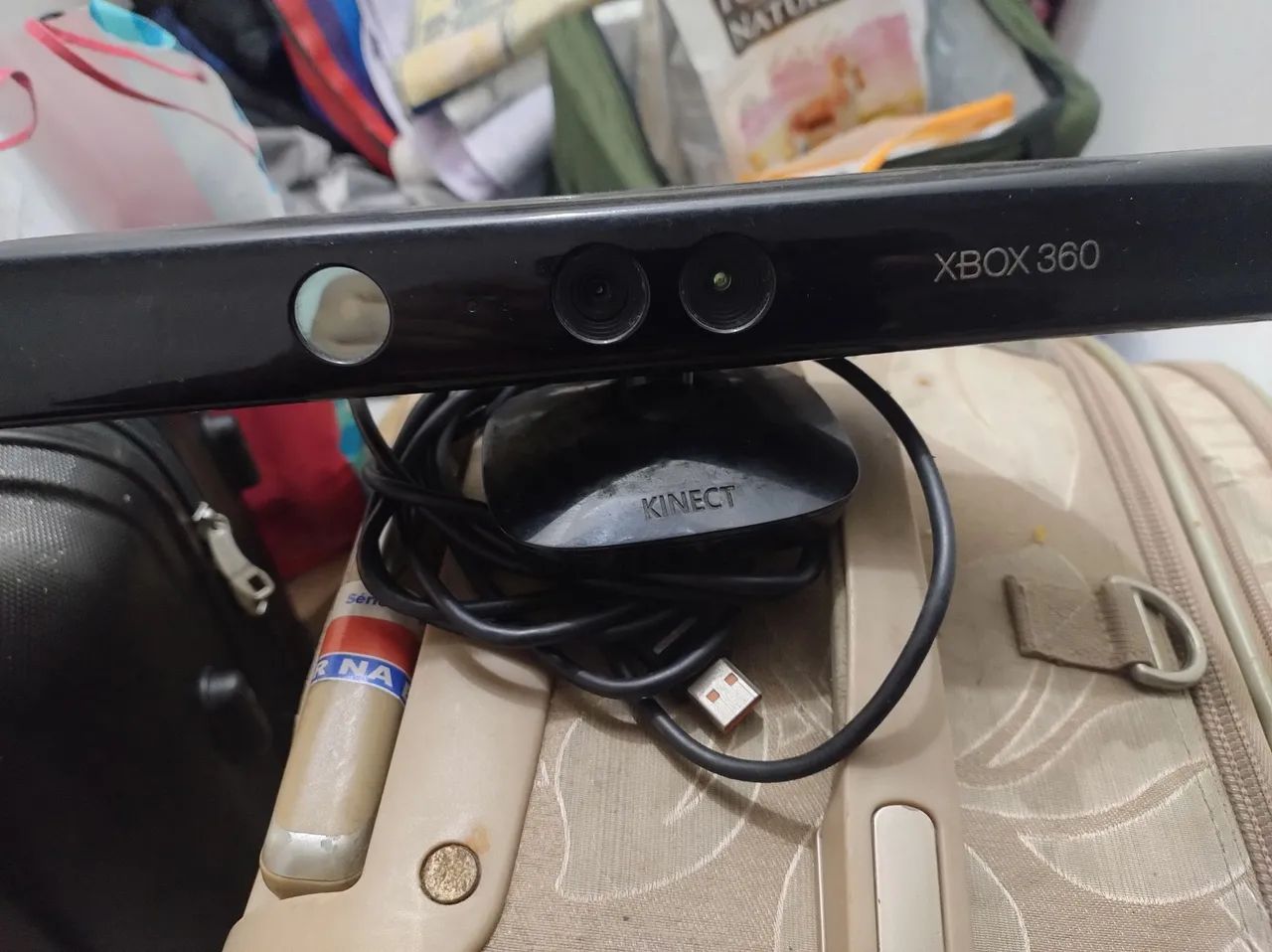 Kinect Xbox 360 aceitamos Olx Pay 